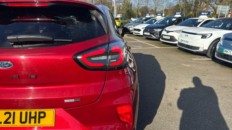 Ford Puma 1.0 EcoBoost Hybrid mHEV 155 ST-Line 5dr Petrol Hatchback